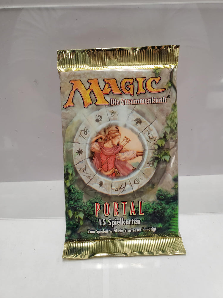 Foreign Portal Booster