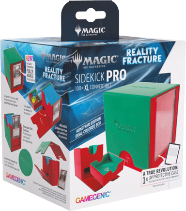 Reality Fracture Sidekick PRO 100+ XL - Konstrari