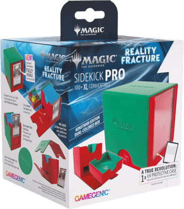 Reality Fracture Sidekick PRO 100+ XL - Konstrari