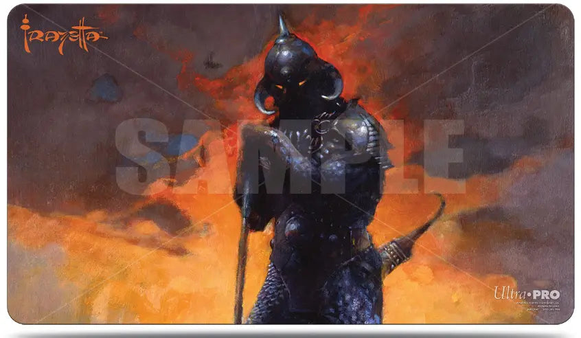 Ultra PRO Artist Spotlight Frank Frazetta - Death Dealer III - Play Mat