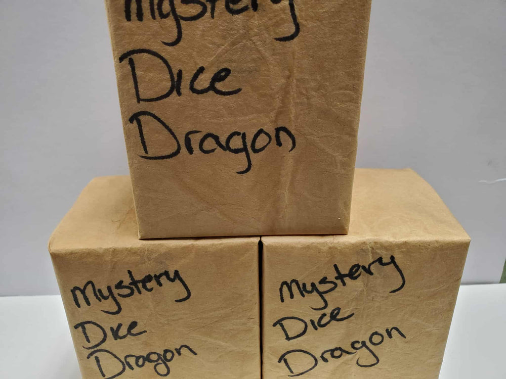 Mystery Dice Dragons