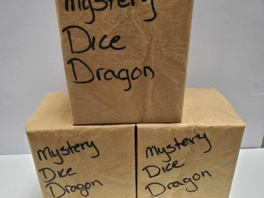 Mystery Dice Dragons