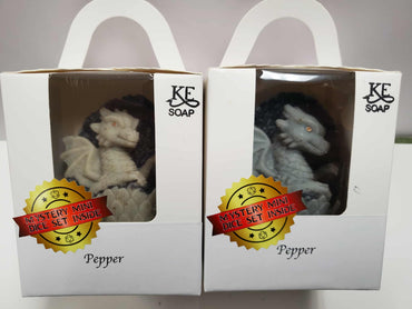 Dragon Soap Pepper