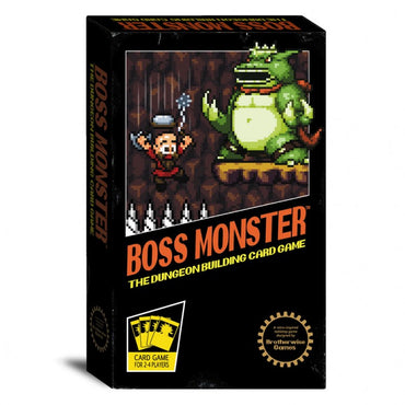 Boss Monster: Core