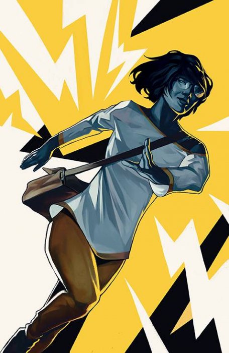 Power Rangers #20 Cover H Unlockable Variant Khalidah