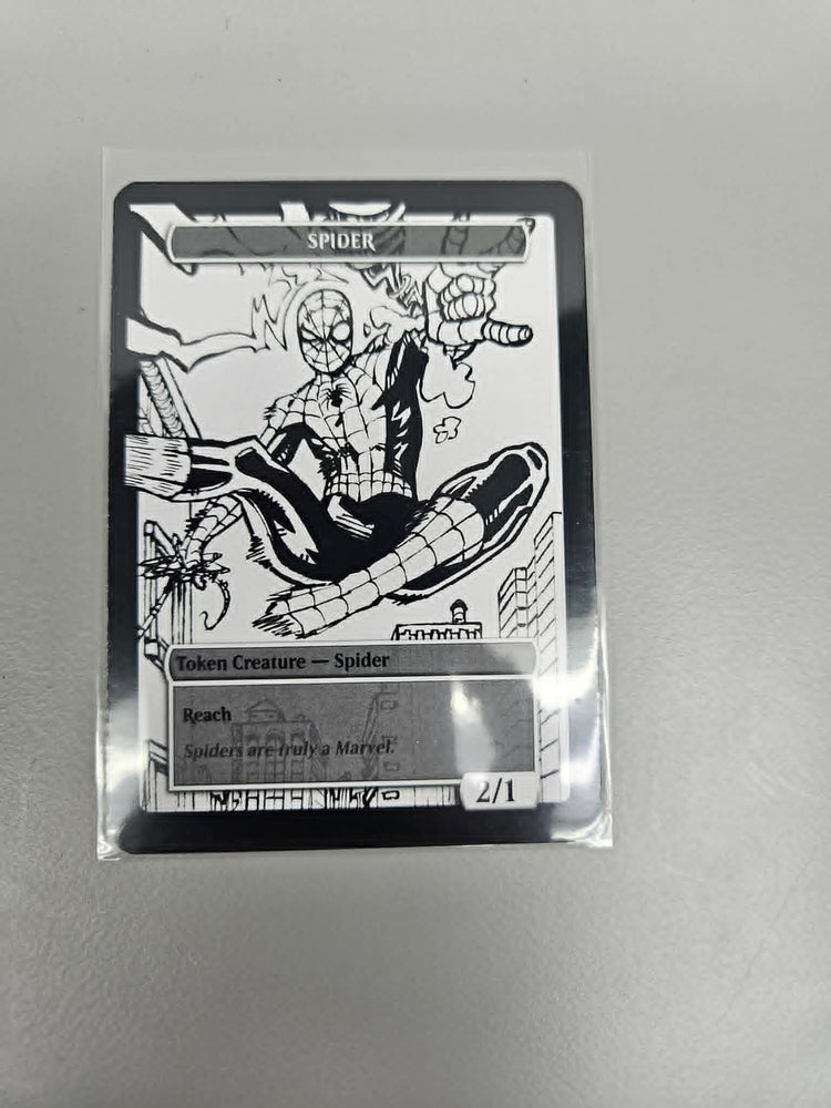 Custom MTG Tokens
