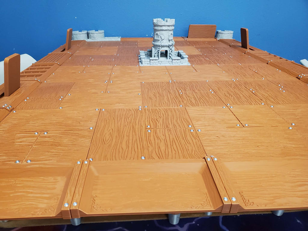 DND Table 3D print