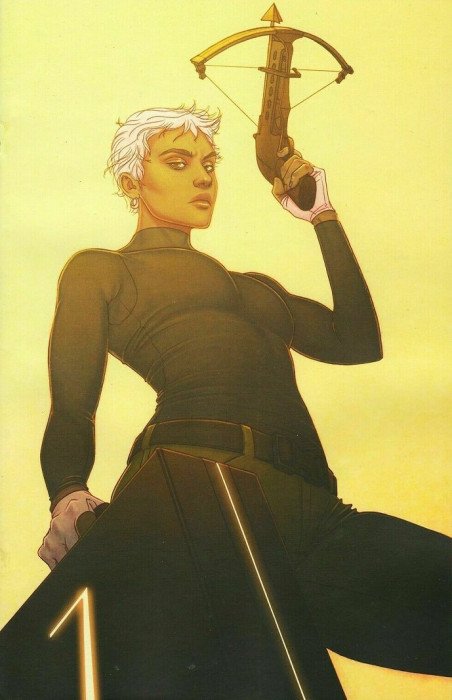 Seven Secrets #4 (Thank You Incentive Variant)