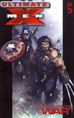 Ultimate X-Men TP Vol 5