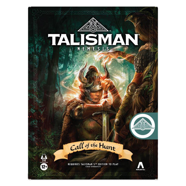 Talisman, 5th Edition: Nemesis