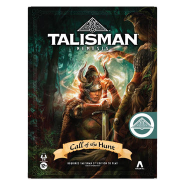 Talisman, 5th Edition: Nemesis