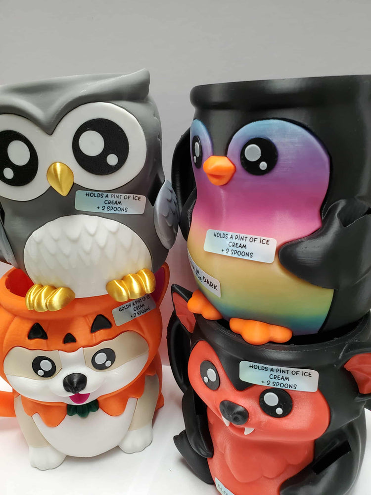 Pint Holders (Ice Cream)