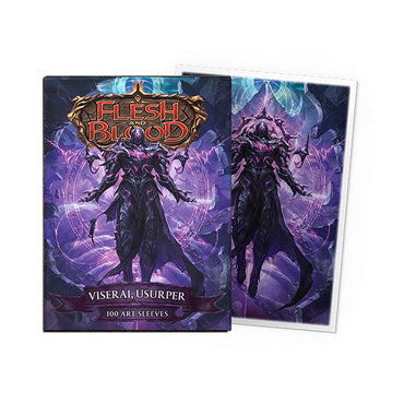 Dragon Shield Sleeves Art Flesh and Blood Viserai Usurper