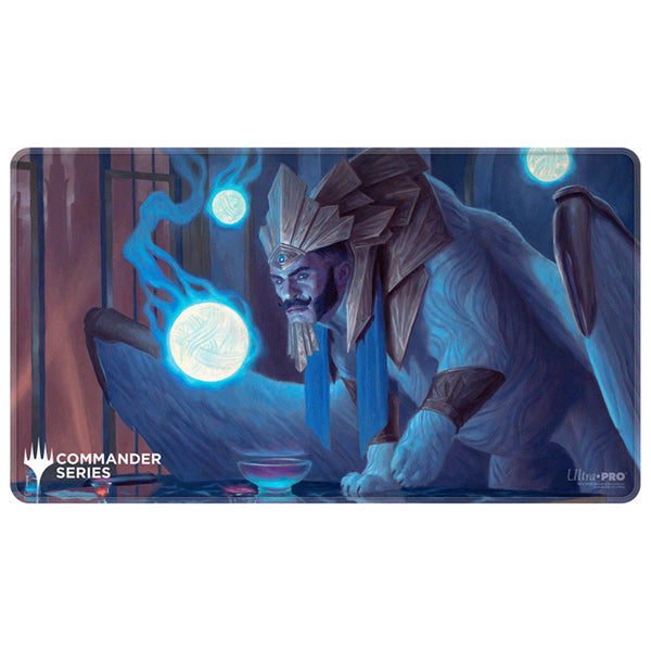 Playmat: MTG Stitched- Commander Series 8- Fanvote 3- Q3 2025- Tivit