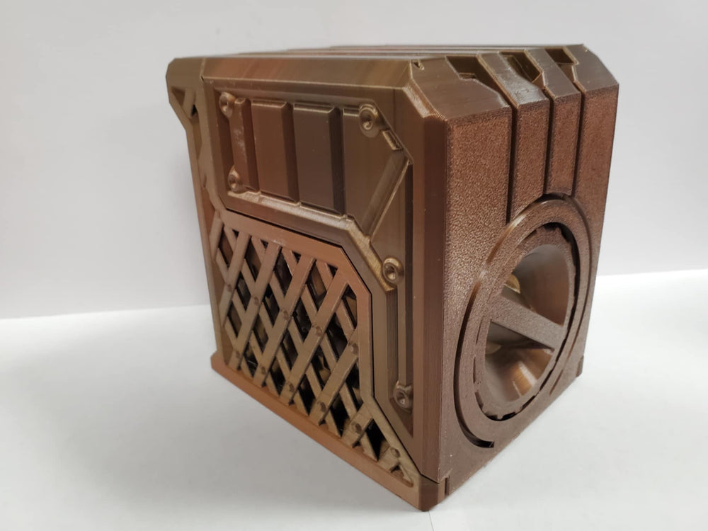 Mechanical Deck Box