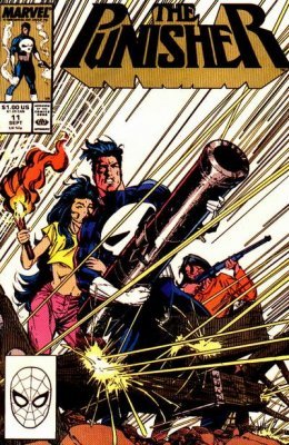 Punisher Vol 2 #11