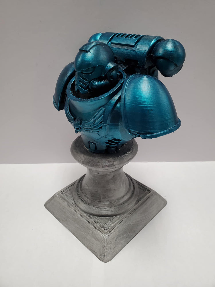 3D Print space marine