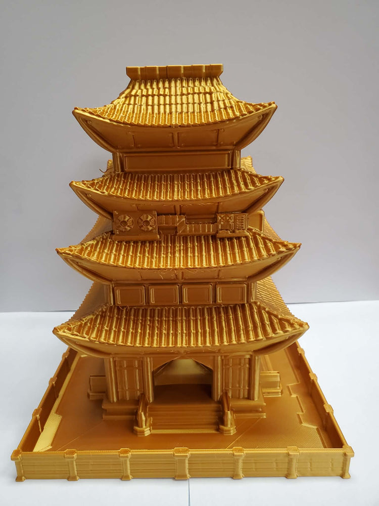 Golden China Tower