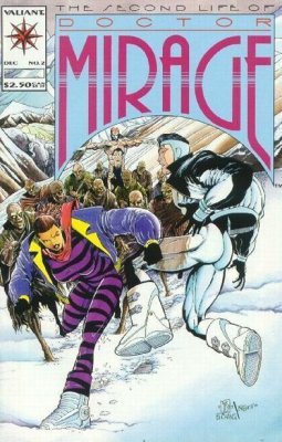 The Second Life of Doctor Mirage #2