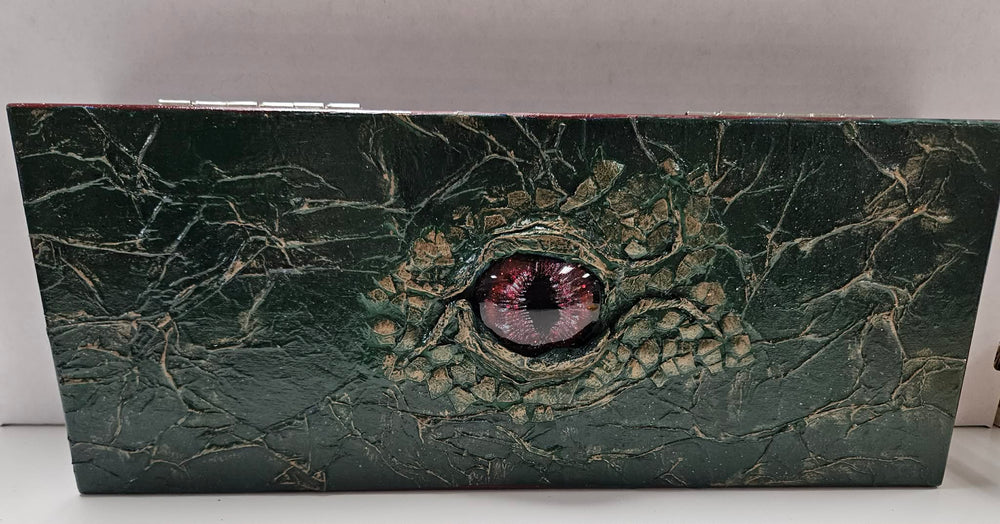 Dragon’s Eye Box Green