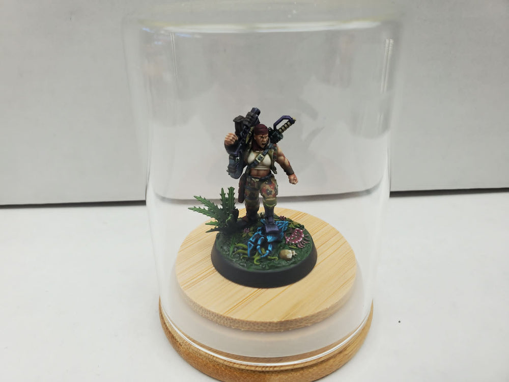 Hand Painted: Ripper Jaelesan (Get to 'da Choppa!) (4)