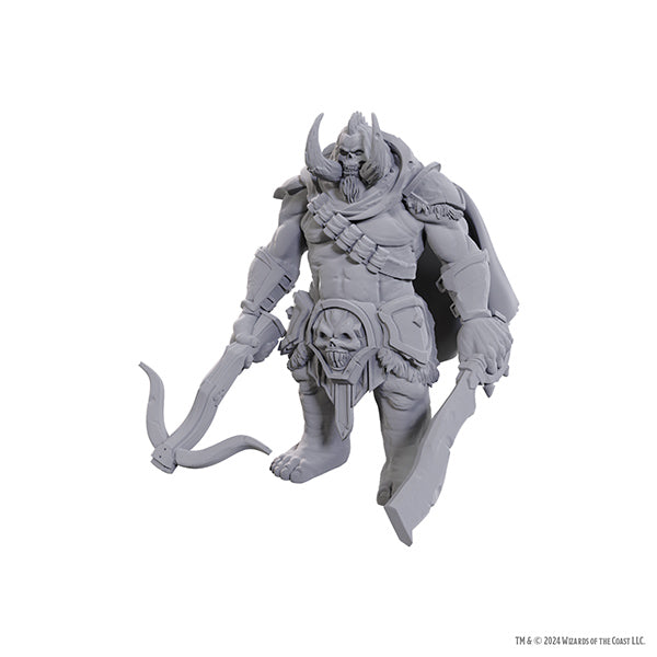 D&D Nolzur's Marvelous Miniatures: Unpainted Minis- Wave 25- Orthon