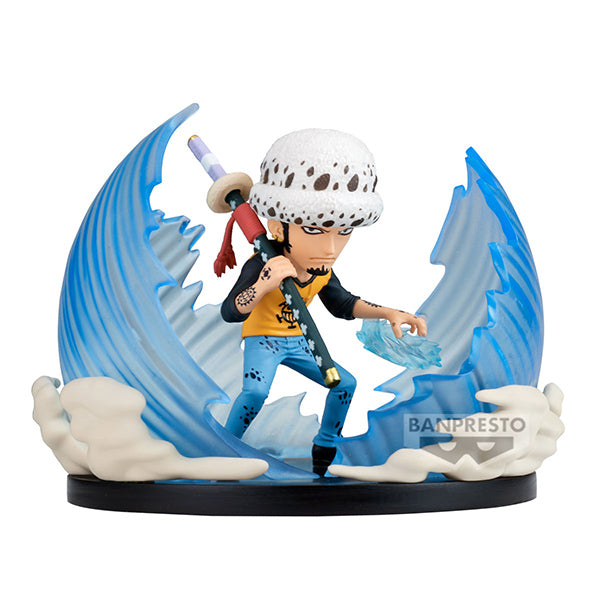 One Piece Figure: Banpresto World Collectable Figure Special- The Worst Generation Trafalgar Law