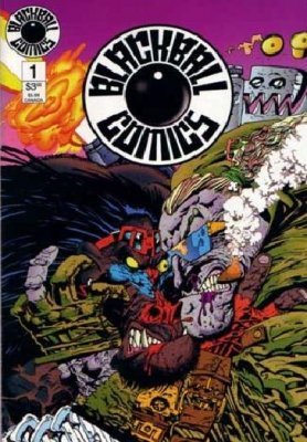 Blackball Comics