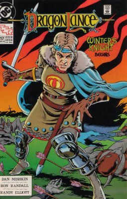 Dragonlance #17
