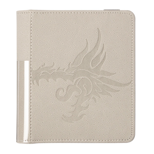 Dragon Shield: Card Codex - 80 Ashen White