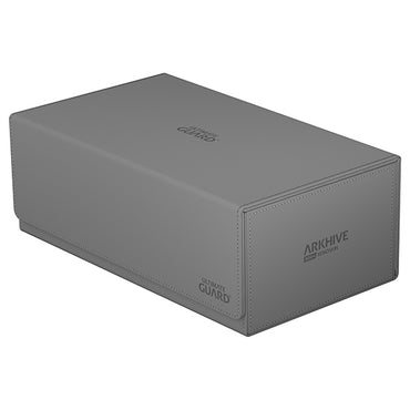 Deck Case: Arkhive 800+ Standard Size Monocolor - Grey