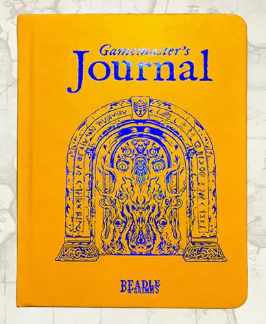 Beadle & Grimm's Gamemaster's Journal