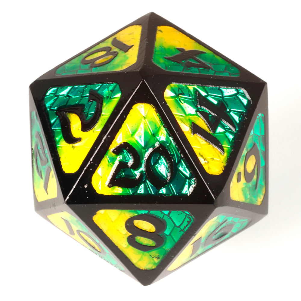 Drakona Embers Bacu Dire D20