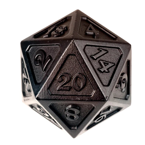 Absolute Midnight Dire D20