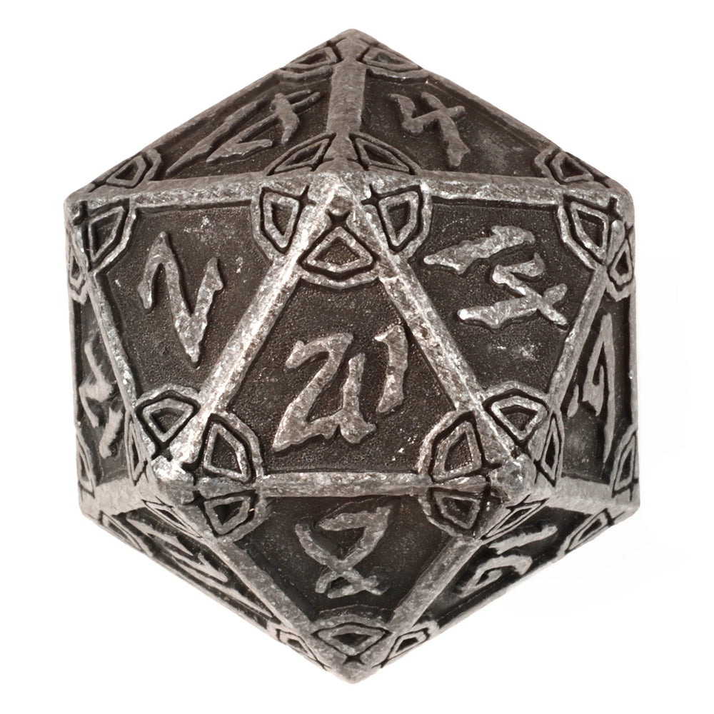 Dark Iron Hexbreaker Dire D20