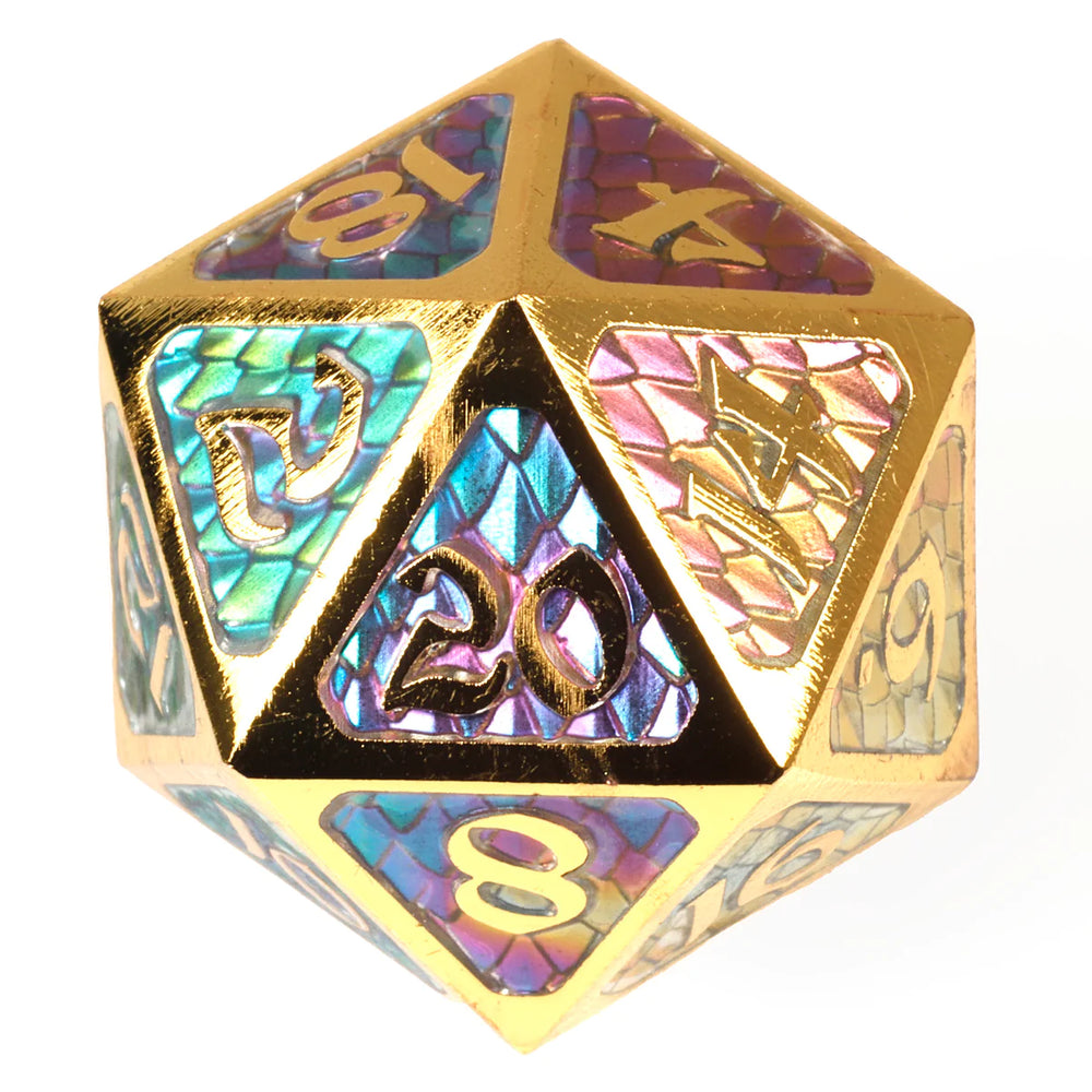 Drakona Khanos Hemera Dire D20