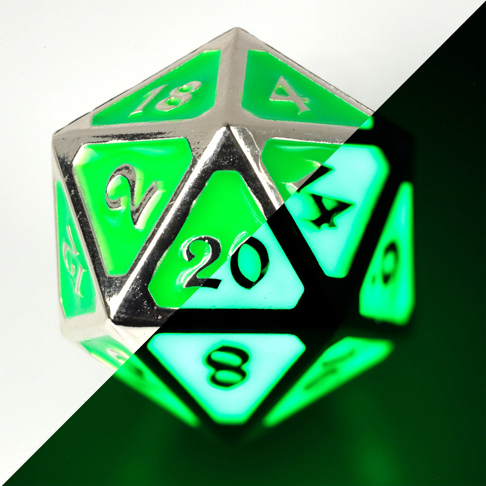 Afterdark Neon Rave Multiclass Dire D20
