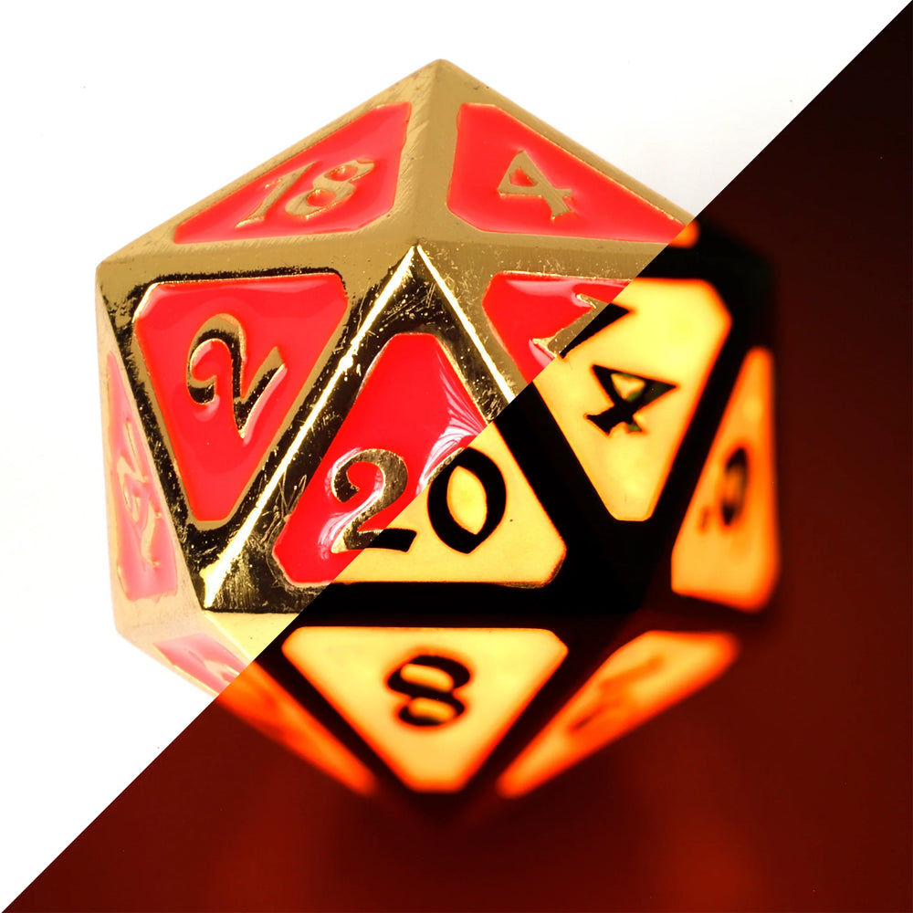 Afterdark Neon Bloom Multiclass Dire D20