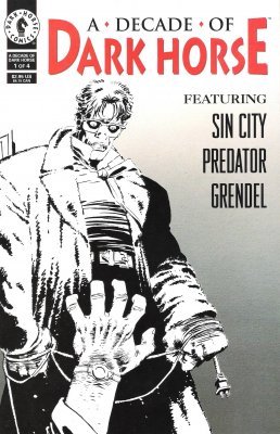 A Decade of Dark Horse #1