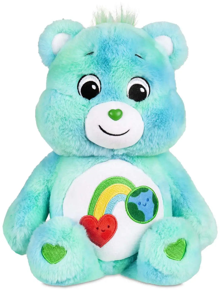 I Care Bear 14 Inch Plush