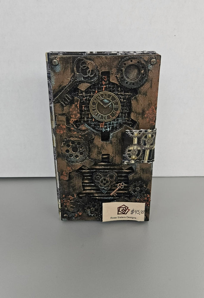 Steampunk3 Journal