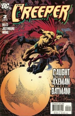 The Creeper Vol 2 #2