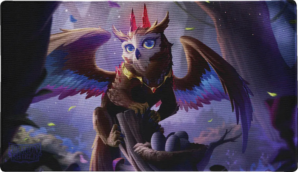 DS Playmat: Dragowlis