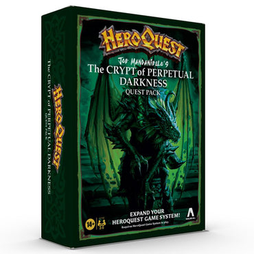 Heroquest: Crypt Of Perpetual Darkness