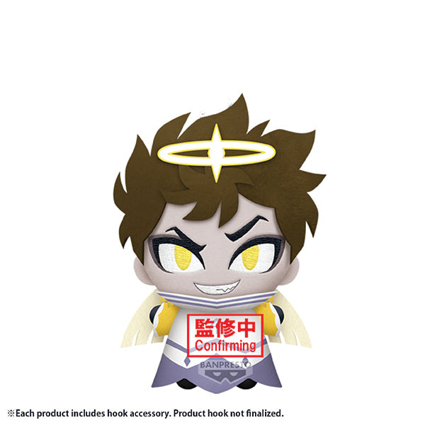 Hazbin Hotel Plush: Banpresto Chibigurumi- vol.5 Adam