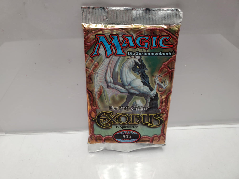Foreign Exodus Booster