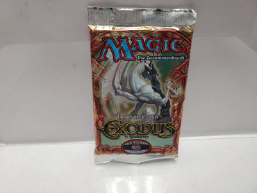 Foreign Exodus Booster