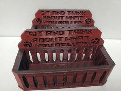 3-D Print Dice Jail