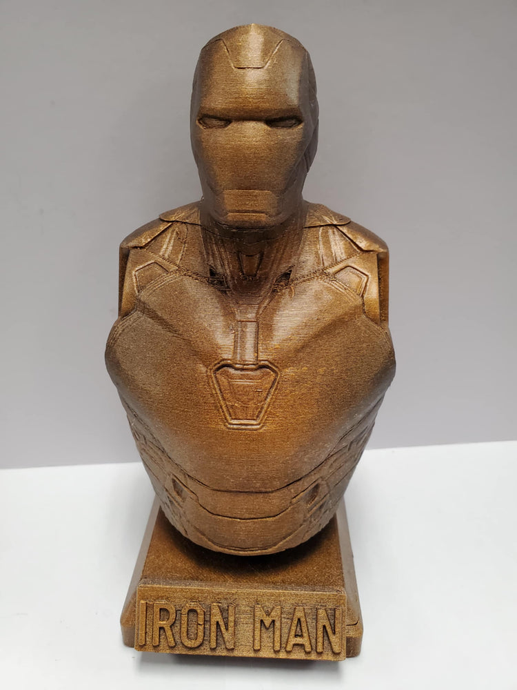 3D Print Iron Man