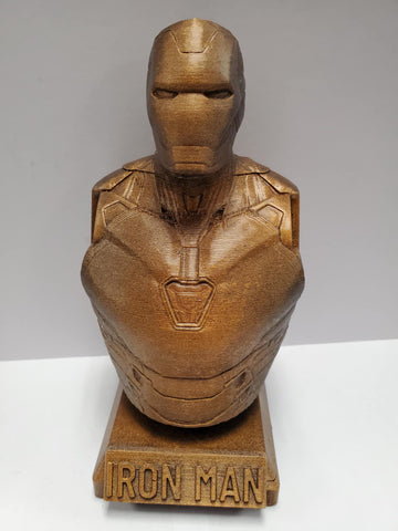 3D Print Iron Man
